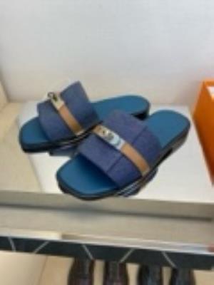 wholesale quality men hermes slipper model no. 209